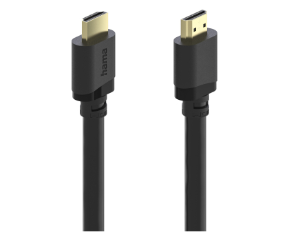 Kabel i złączka Hama Ultra High Speed HDMI™ 3m